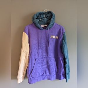 FILA Vintage Hoodie